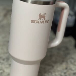 Stanley Pink Tumbler